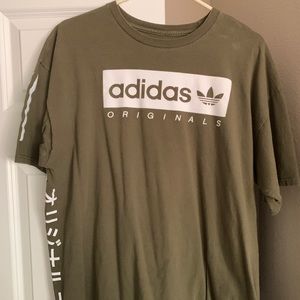 Adidas Original tshirt